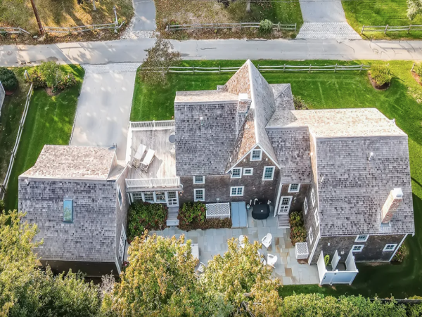 Stunning Barnstable Home Steps from the Beach - Perfect for Large Groups
